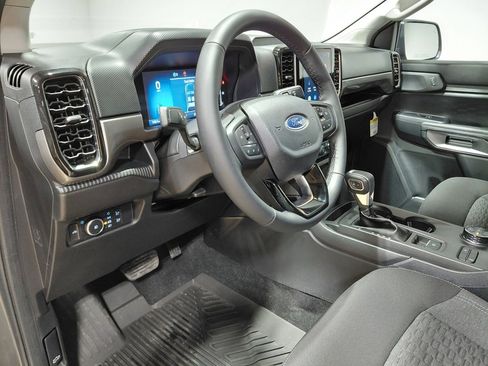 New 2025 Ford Ranger XLT w/ Advanced Towing Package image 14