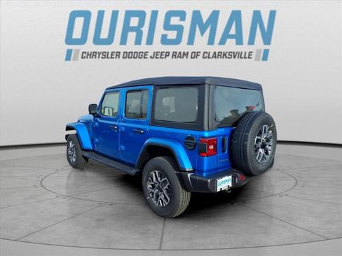 New 2026 Jeep Wrangler Sahara image 6