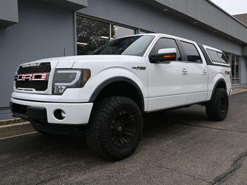 Used 2014 Ford F150 FX4 image 1