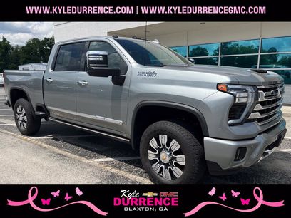 Used 2024 Chevrolet Silverado 2500 High Country w/ High Country Premium Package