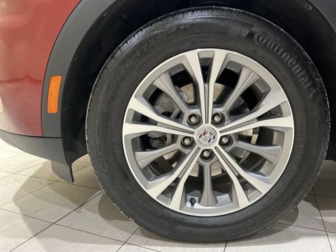 Used 2023 Buick Envision Preferred FWD image 27
