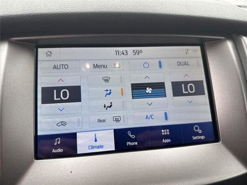 Certified 2022 Ford Ranger XL w/ Equipment Group 101A High image 2