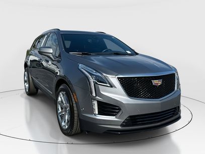 Used 2020 Cadillac XT5 Sportv w/ Platinum Package