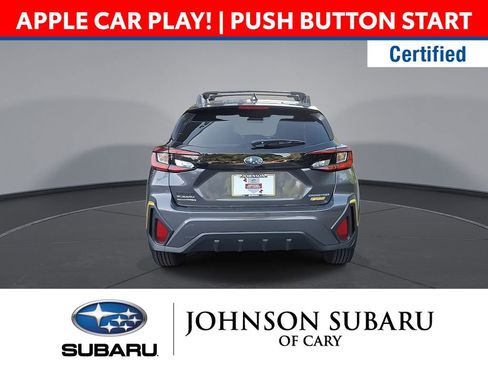 Certified 2025 Subaru Crosstrek 2.5i Sport image 7