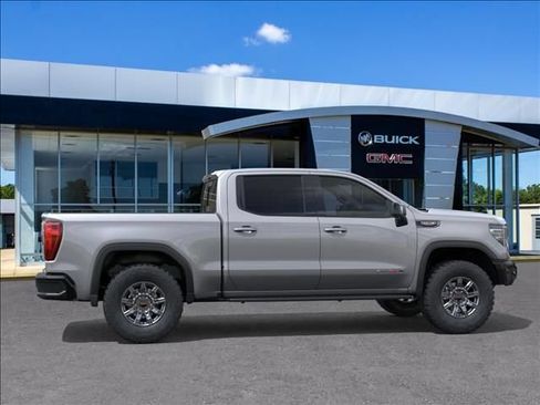 New 2026 GMC Sierra 1500 AT4X AWD/4WD image 5