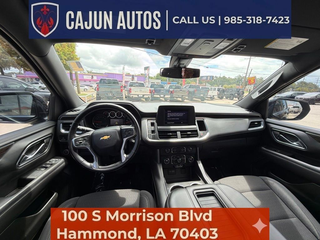 Used 2022 Chevrolet Tahoe LS RWD image 22