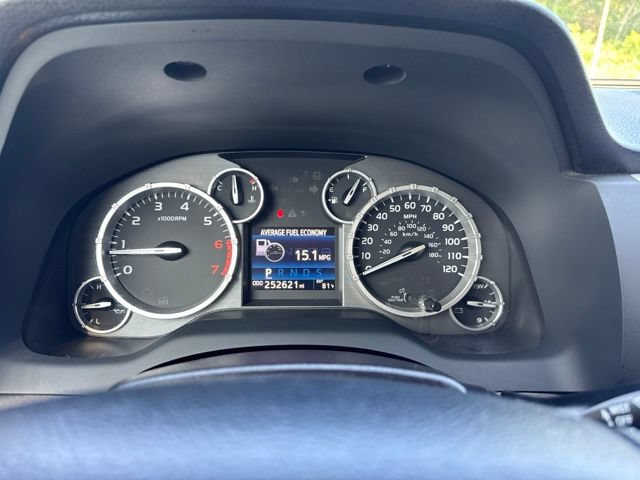 Used 2017 Toyota Tundra SR5 AWD/4WD image 25