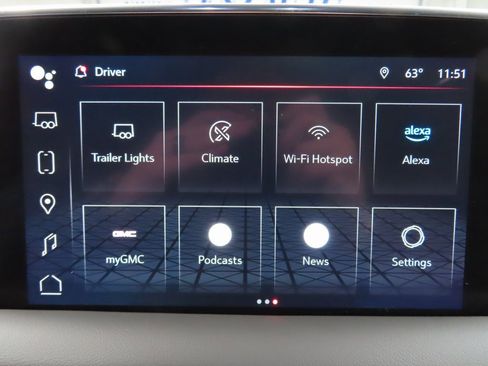 Used 2023 GMC Yukon SLE image 20