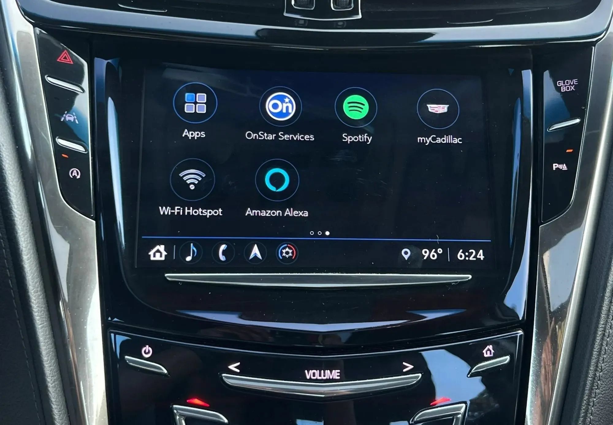 Used 2019 Cadillac CTS Luxury AWD/4WD image 21
