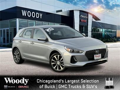 Used 2020 Hyundai Elantra GT
