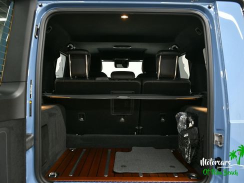 Used 2025 Mercedes-Benz G 63 AMG 4MATIC image 19