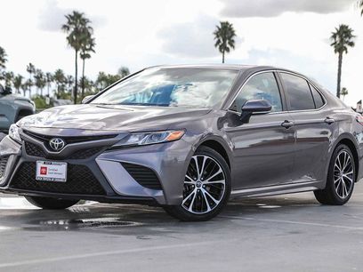 Certified 2020 Toyota Camry SE