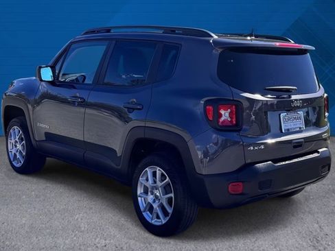 Used 2022 Jeep Renegade Latitude w/ Convenience Group image 5