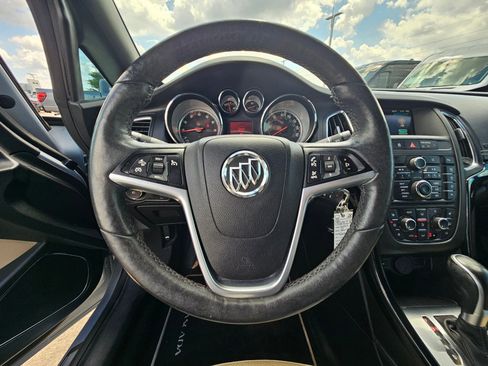 Used 2017 Buick Cascada Premium image 16