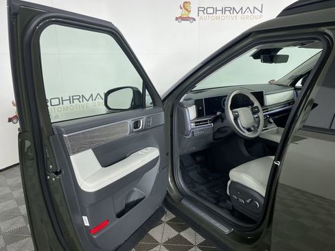 Certified 2026 Hyundai Santa Fe Calligraphy image 18