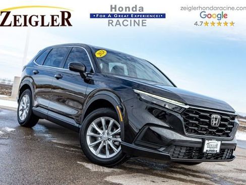 Used 2024 Honda CR-V EX image 1