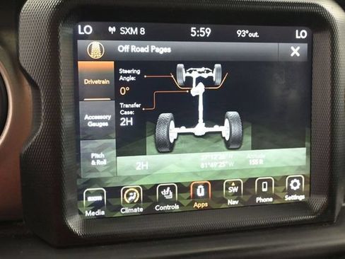 Used 2021 Jeep Wrangler Unlimited Sport AWD/4WD image 30