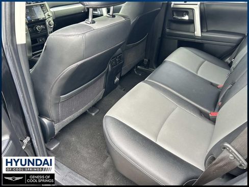Used 2021 Toyota 4Runner SR5 Premium AWD/4WD image 19