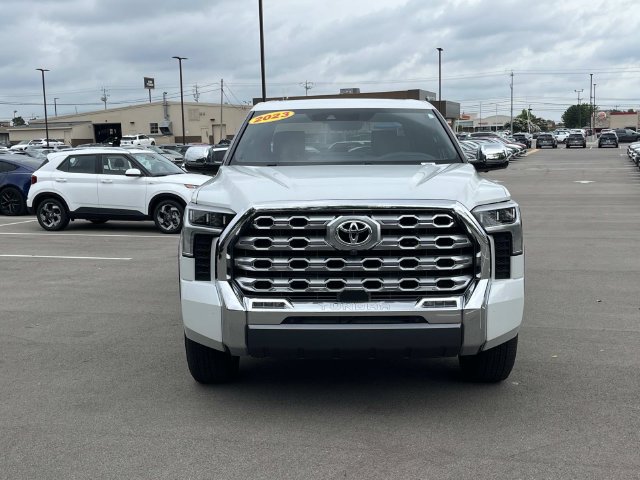 Used 2023 Toyota Tundra 1794 Edition w/ Advanced Package AWD/4WD image 2