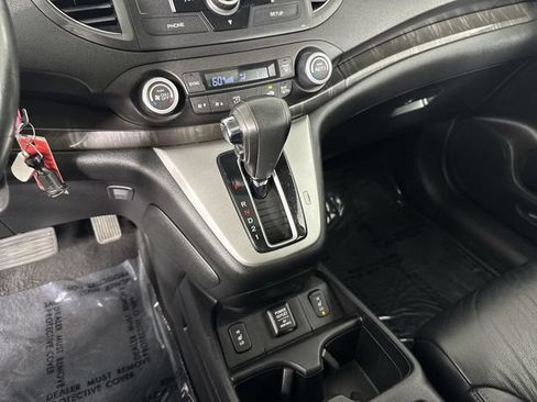 Used 2012 Honda CR-V EX-L image 17
