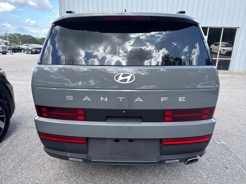 Used 2024 Hyundai Santa Fe SEL FWD image 9