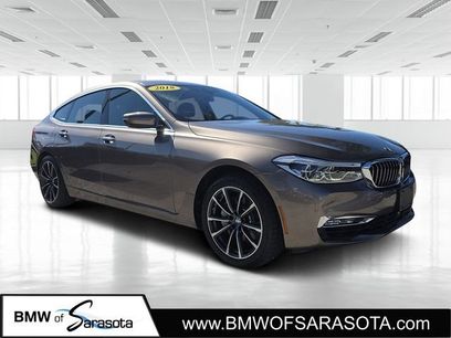 Used 2018 BMW 640i Gran Turismo xDrive