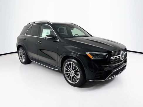New 2026 Mercedes-Benz GLE 450e 4MATIC image 1