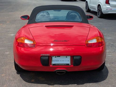 Used 1999 Porsche Boxster RWD image 5