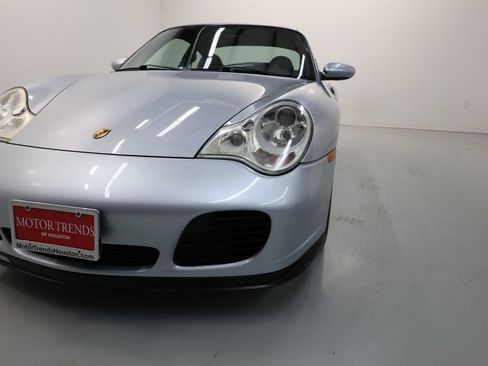 Used 2002 Porsche 911 Turbo AWD/4WD image 43