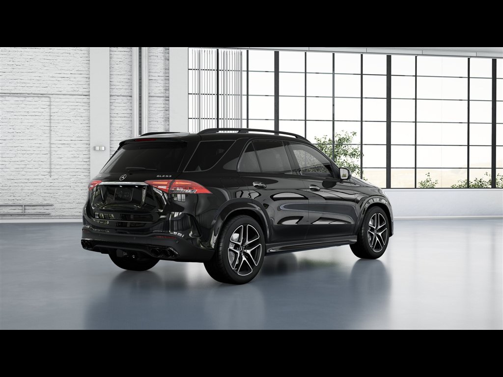 New 2026 Mercedes-Benz GLE 53 AMG 4MATIC image 16