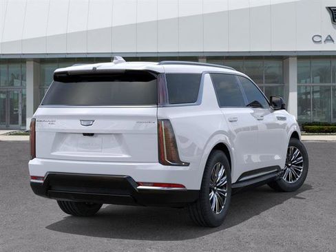 New 2026 Cadillac Escalade IQL Luxury image 5