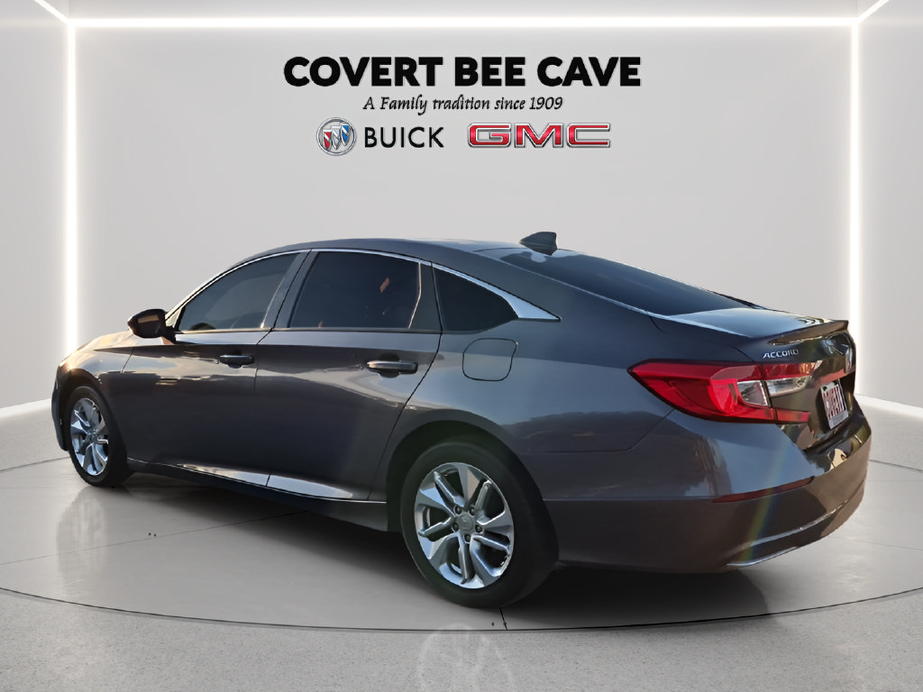 Used 2019 Honda Accord LX image 7