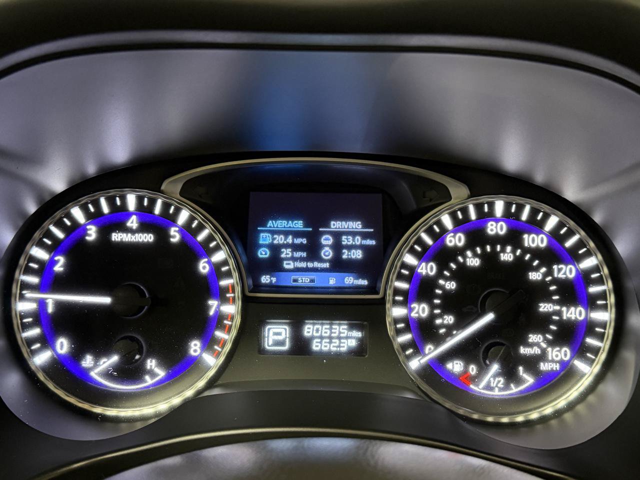 Used 2020 INFINITI QX60 Luxe w/ Essential Package FWD image 16