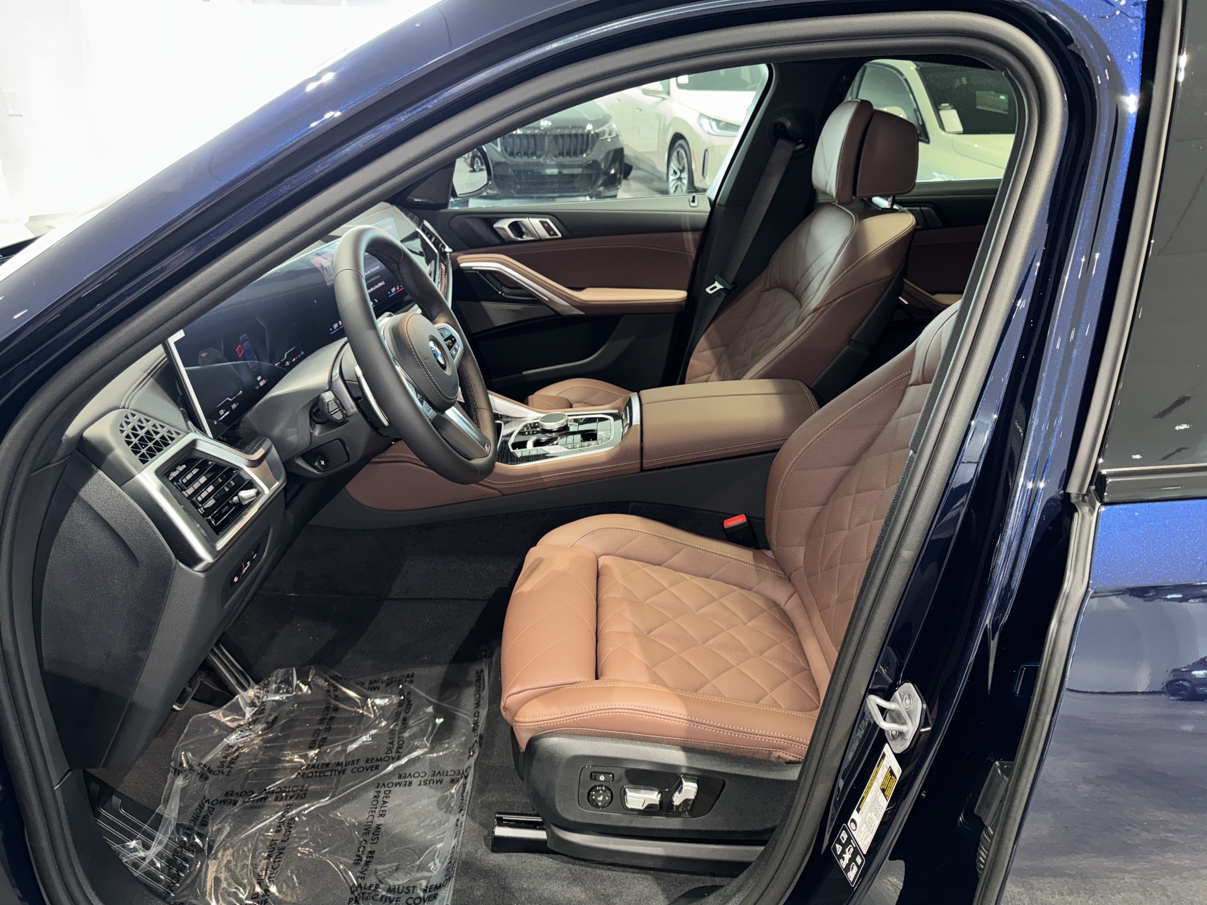 New 2027 BMW X6 xDrive40i AWD/4WD image 14