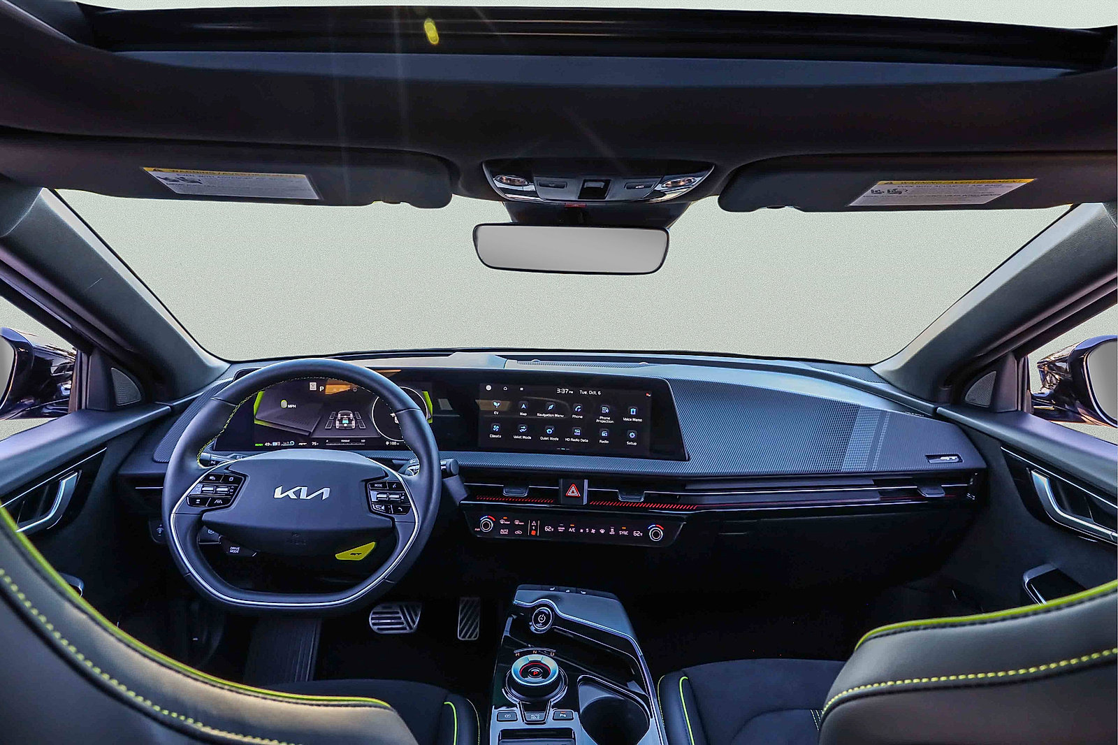 Certified 2023 Kia EV6 GT AWD/4WD image 20