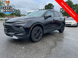 Used 2023 Chevrolet Blazer LT w/ Convenience Package FWD video 1