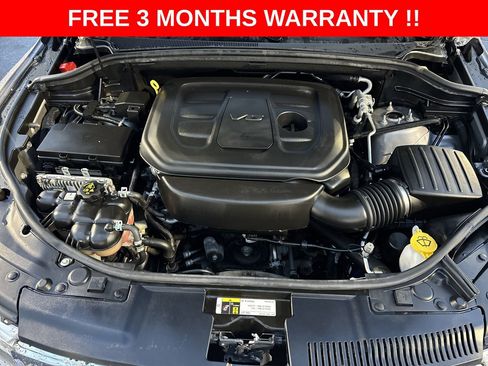 Used 2020 Dodge Durango SXT w/ 3rd Row Seating Group AWD/4WD image 11