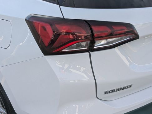 Used 2024 Chevrolet Equinox LT w/ LPO, Floor Liner Package image 10