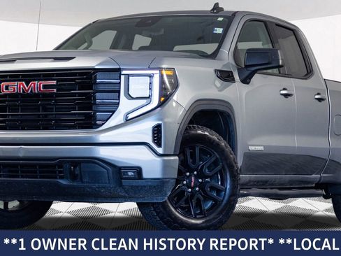 Used 2023 GMC Sierra 1500 Elevation image 2