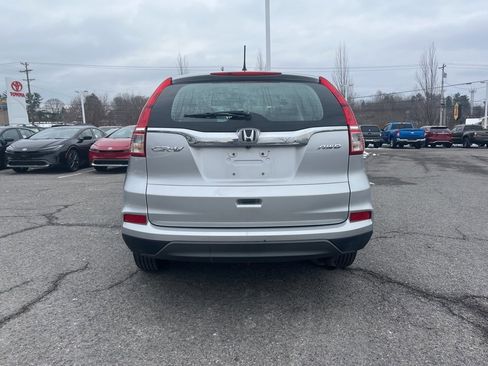 Used 2015 Honda CR-V LX image 6