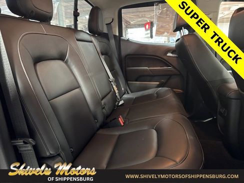 Used 2017 GMC Canyon SLT w/ Driver Alert Package image 33