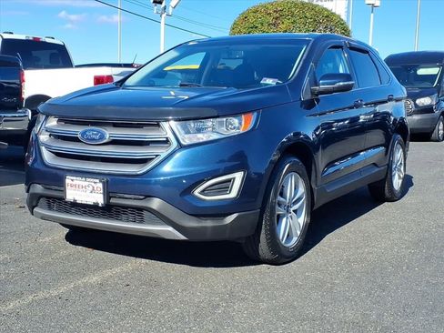 Used 2017 Ford Edge SEL image 3