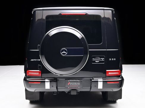 Used 2023 Mercedes-Benz G 63 AMG 4MATIC image 27