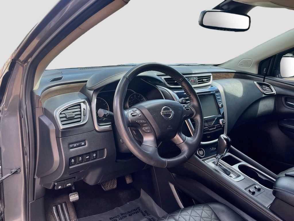 Used 2023 Nissan Murano Platinum w/ Cargo Package AWD/4WD image 9