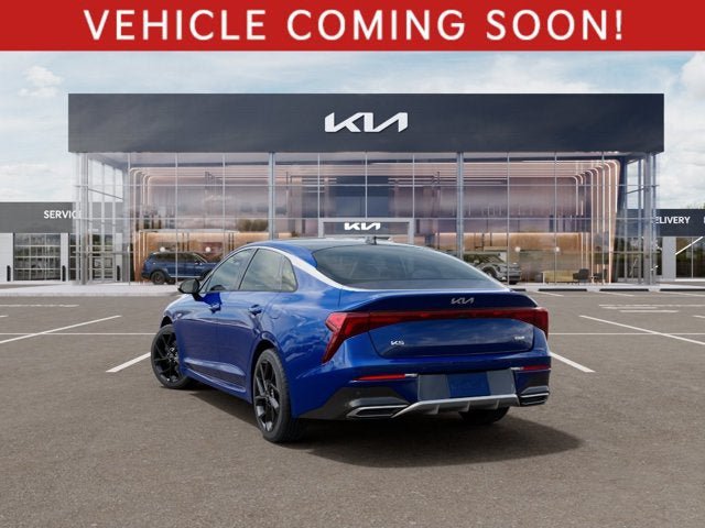 New 2027 Kia K5 GT-Line AWD/4WD image 4