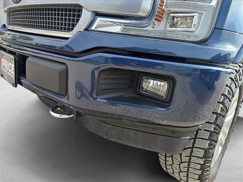 Used 2018 Ford F150 Platinum w/ Equipment Group 701A Luxury image 10