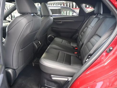 Used 2021 Lexus NX 300 F Sport w/ F Sport Premium Package AWD/4WD image 12