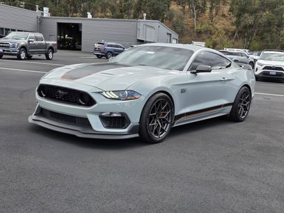 Used 2022 Ford Mustang Mach 1 w/ Mach 1 Handling Package