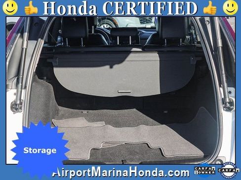 Used 2021 Honda CR-V EX-L image 19
