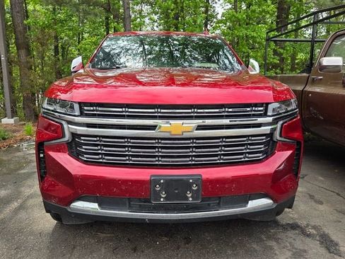 Used 2023 Chevrolet Tahoe Premier w/ Max Trailering Package AWD/4WD image 7
